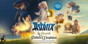 #ZNCine – Astérix: El Secreto de la Poción Mágica, de Alexandre Astier y Louis Clichy poción