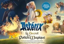 #ZNCine – Astérix: El Secreto de la Poción Mágica, de Alexandre Astier y Louis Clichy poción