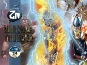Thor de Jason Aaron – Cronología Gráfica (2012-2019)