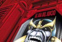 100% Marvel HC. Thanos: El Abismo Infinito