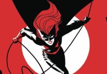 Reseñas DC Batwoman núm. 02 (Renacimiento): Miedo y Asco.