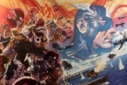 Capitán América 1, de Ta-Nehisi Coates y Leinil Francis Yu