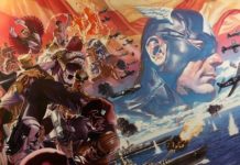 Capitán América 1, de Ta-Nehisi Coates y Leinil Francis Yu