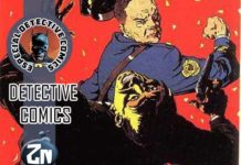 Detective Comics antes de Batman
