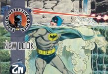 Batman «New Look» (1964-1969)