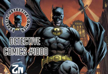 Detective Comics #1000 + Impresiones redactores DC