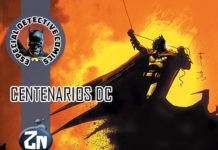 Centenarios DC: Detective Comics