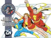 Shazam! Guia de lectura