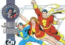 Shazam! Guia de lectura