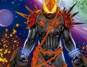 100% Marvel HC. El Motorista Fantasma Cósmico: El Bebé Thanos Debe Morir