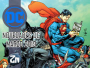 Novedades DC España #03