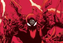 Absolute Carnage (2019) #1, de Donny Cates y Ryan Stegman Absolute Carnage #1