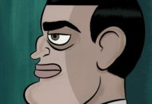 Buñuel en el laberinto de las tortugas