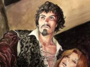 Caravaggio de Milo Manara