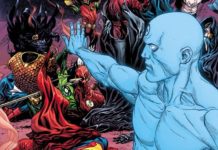 Reseñas DC: Doomsday Clock #09