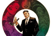 Jimmy’s Bastards #1, de Garth Ennis y Russ Braun