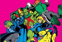 Grandes Autores de la Liga de la Justicia – JLI Vol. II