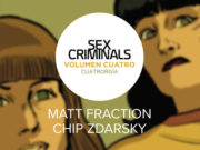 Sex Criminals 4. Cuatrorgía