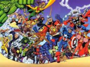 Mis diez mejores alineaciones de Los Vengadores.