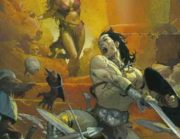 Conan el Bárbaro nº 1