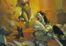Conan el Bárbaro nº 1