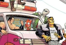 Ronda de Noticias DC USA – Vuelve Young Animal