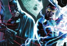 Reseñas DC Detective Comics núm. 13: Como Outsiders (Parte Uno)