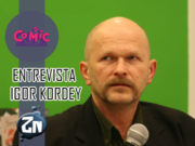 Entrevista con Igor Kordey
