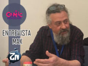 Entrevista a Max