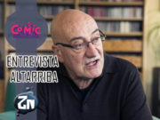 Entrevista con Antonio Altarriba