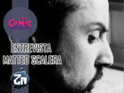 Entrevista a Matteo Scalera