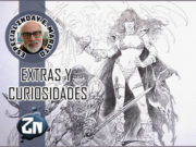 Esteban Maroto – Extras