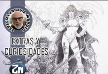 Esteban Maroto – Extras