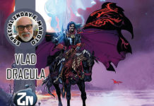 Vlad Drácula