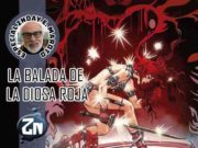 Red Sonja. La Balada de la Diosa Roja