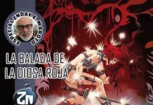 Red Sonja. La Balada de la Diosa Roja