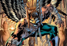 Hawkman #01 – Despertar