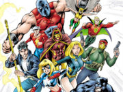 JSA de Geoff Johns. Parte I.