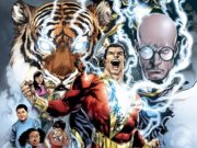¡Shazam! de Geoff Johns y Gary Frank