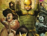 Marvel Saga. El Inmortal Puño de Hierro 5. Huida de la Octava Ciudad