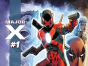 Major X #1, de Rob Liefeld