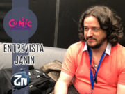 Entrevista con Mikel Janín