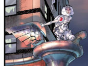 Rocket Girl Volumen 2: Solo los Buenos…