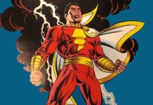 El poder de ¡Shazam!