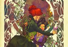 Insexts #1, de Margerite Bennett y Ariela Kristantina
