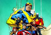 Siempre Vengadores, la Guerra del Destino