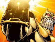 100% Marvel HC. Thanos: Epifanía