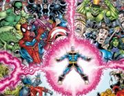 100% Marvel HC. Thanos: El Fin del Universo Marvel