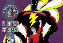 Clásicos DC: Shazam! El Nuevo Comienzo