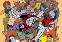 Vuelve X-Statix, de la mano de Peter Milligan y Mike Allred.
